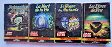 LOT FLEUVE NOIR ANTICIPATION