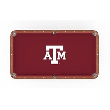 NCAA - Texas A&M Pool Table
