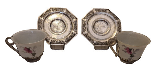 Chine porcelaine lihua 2 - -,