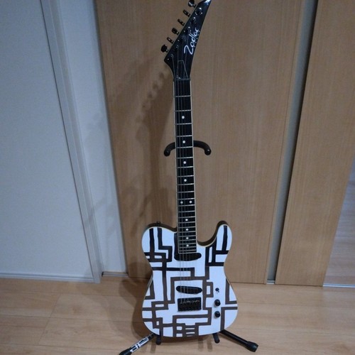 Guitare électrique fernandes - électrique,