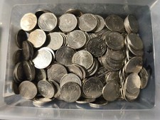 lot de 50 piéces de 2 franc MONNAIE - machine à sous jeux café billard flipper -