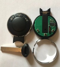 Clé vierge Mini mini cooper cooper s clubman Cas3 Cas 3  Bmw 868 Mhz 100% Testé