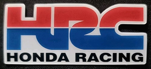 Honda racing sticker hrc - racing,