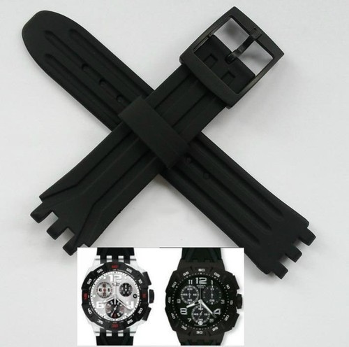 18mm swatch rubber - 18mm,