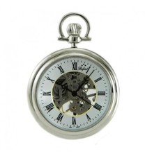 T014 Bofort Montre Poche Homme