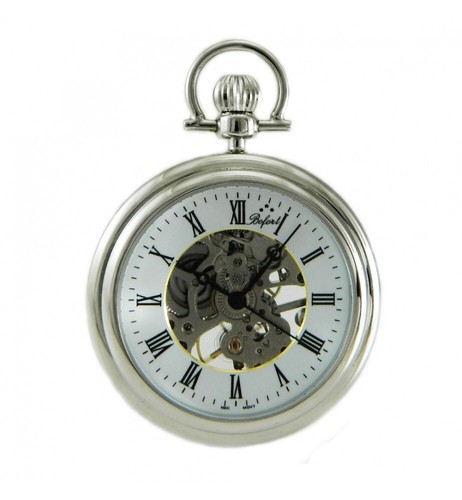 T014 bofort montre poche homme - t014,