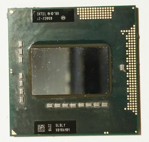 Processeur intel core 720qm - intel, i7