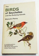 1974 The Birds of Seychelles