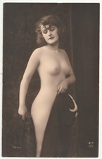 CPA NU J. Mandel N°217