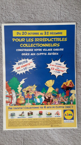 Flyer publicitaire rare - publicitaire,