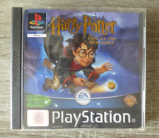 Jeu PS1 Harry Potter a l'Ecole