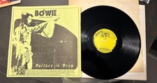 David Bowie - Dollars in Drags / Lp Vinyle