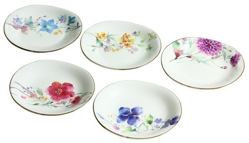 Lot petites assiettes - petites,