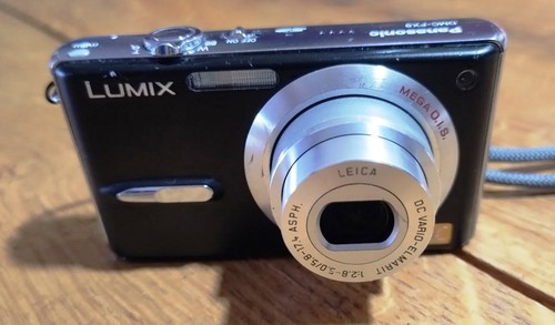Appareil photo numérique