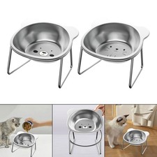 Gamelle surélevée pour chat