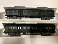    Lot 2 wagons voyageur SNCF