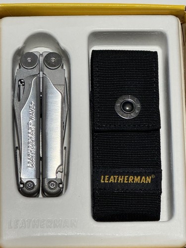 Leatherman wave plus multi - wave+,