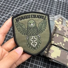 Patch Militaire Lituanien