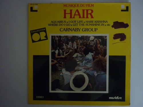Disque vinyle tours version - disque,