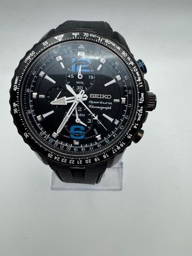 Seiko sportura chronograph - sportura,
