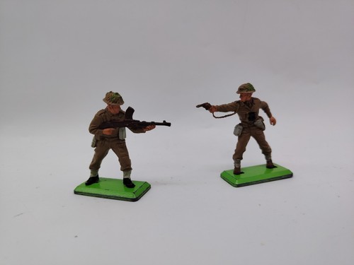 Britains lot soldats - lot, de