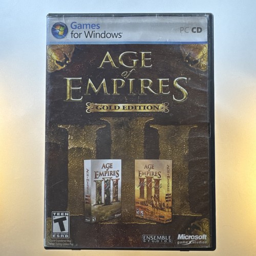 Retro age empires - age,