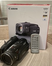 Canon VIXIA HV30 MiniDV HDV