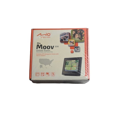 Mio moov 200 - united, states