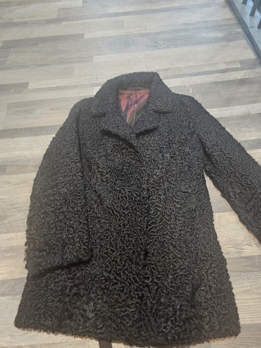 Manteau fourrure femme - manteau, femme,jamais