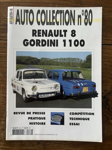 Auto collection renault - collection, #80