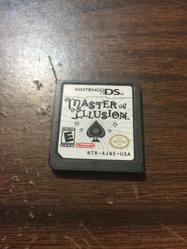 Master illusion nintendo - of, (nintendo
