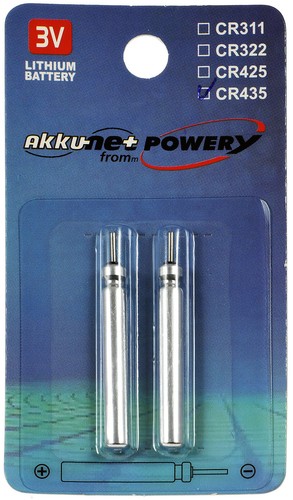Batterie tubulaire br435 pour - batterie,