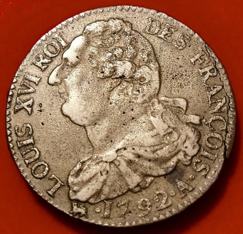 Louis xvi sols aux - 2,