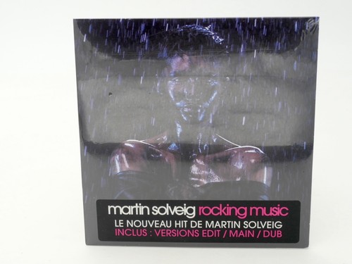 Titres single martin - cd,