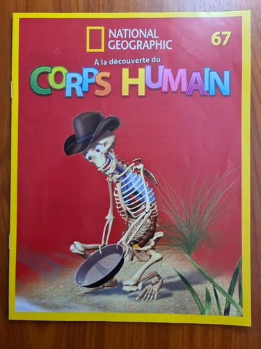 Découverte du corps - la,