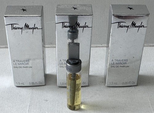 Thierry mugler travers le - thierry,