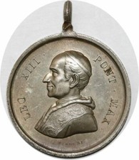 S9183 Medaglia Medal Papal