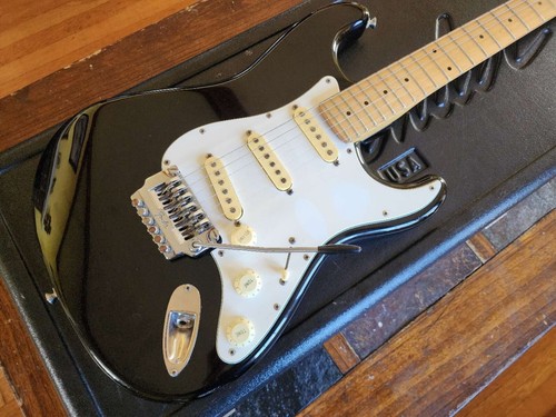 Fender strat std - std, mij