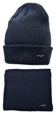 Pack Bonnet Tour de Cou Homme OLIVER GRANT Couleurs - PACK 4512 MARINE, Taille 