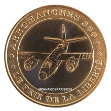 Monnaie de Paris 14.Arromanches 360 - Le prix de la Liberté 2004