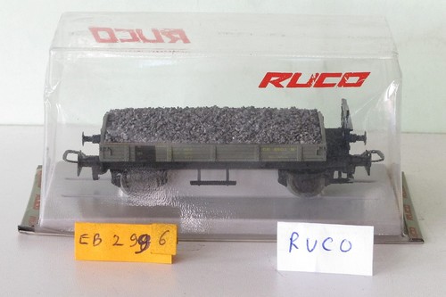 Ruco sbb cff 2102 wagon - ruco,