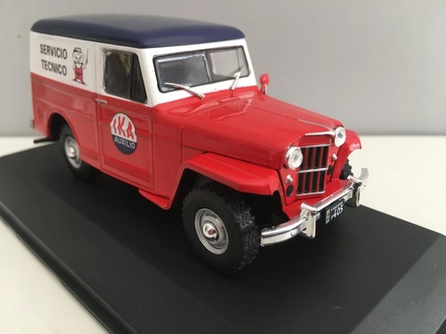 New camion assistance 1 43 - !!, 1/43