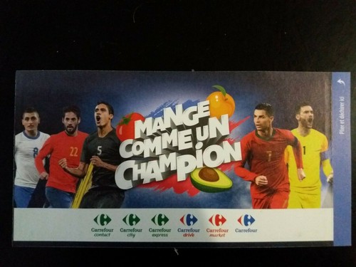 Panini carrefour mange comme - panini,