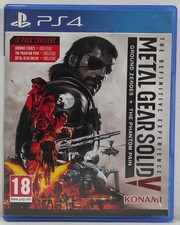 Métal Gear Solid V : The