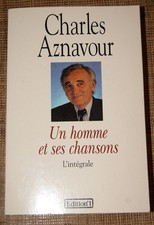 Charles Aznavour Un homme et