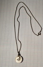 Ancien Reliquaire Médaille