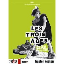 Dvd Les Trois âges