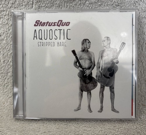 Status quo aquostic stripped - -,