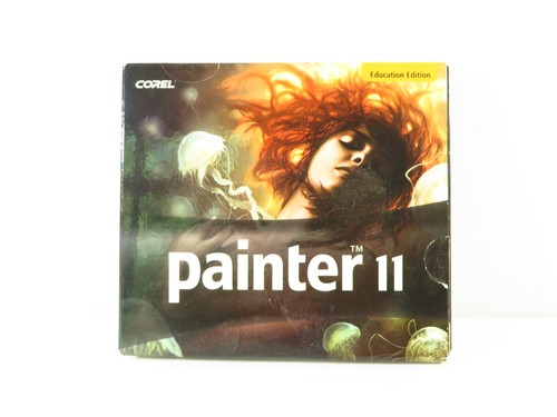 Corel painter education - corel,