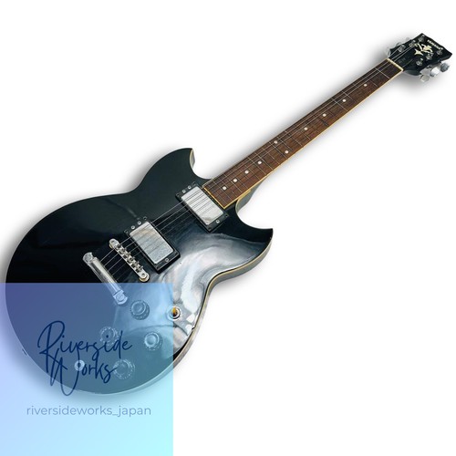 Guitare électrique yamaha - guitare,